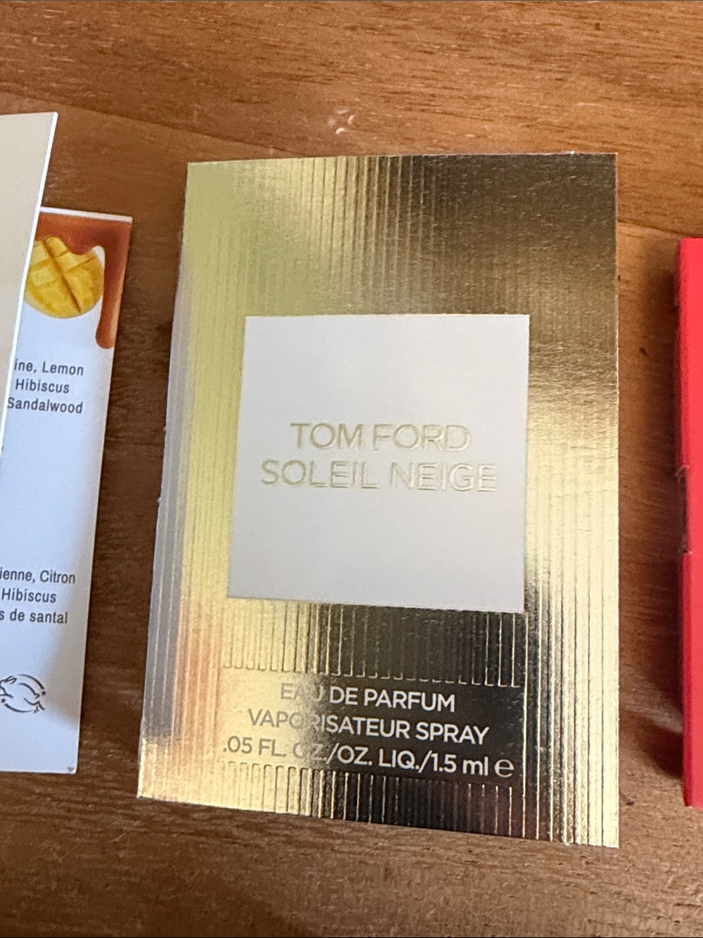 Fragrance Samples - Picture 3 of 9